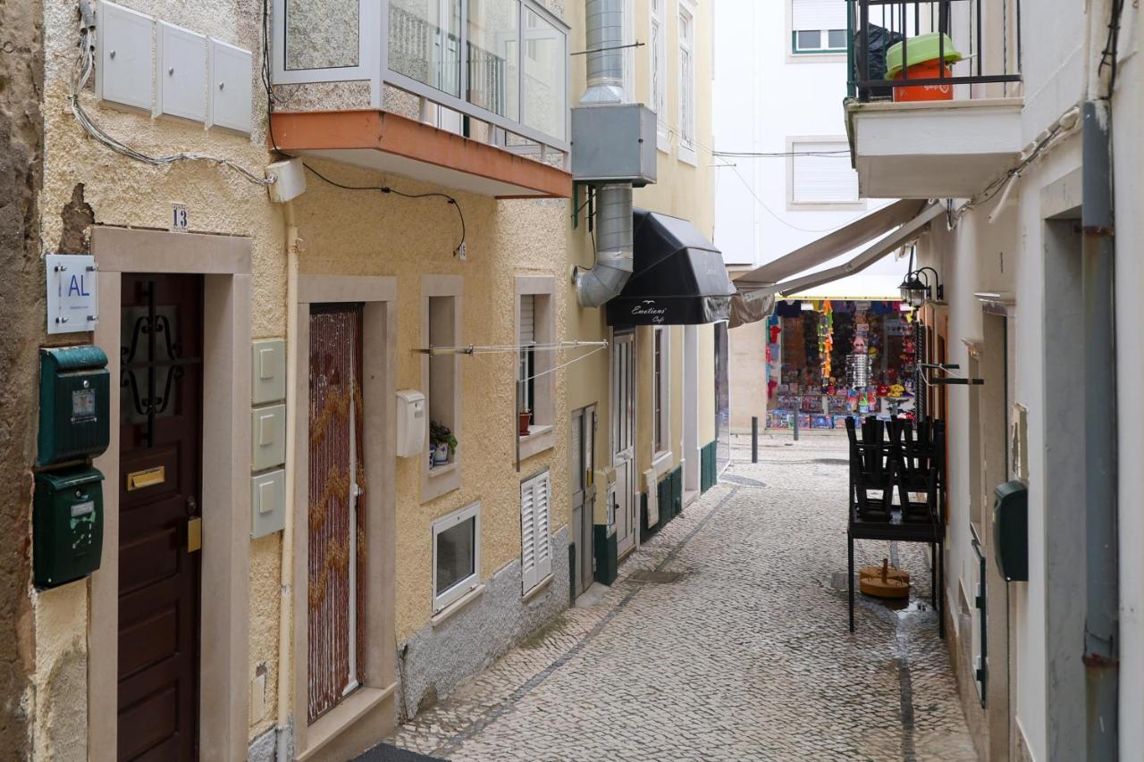 Manelmar Apartment Nazaré Exterior photo